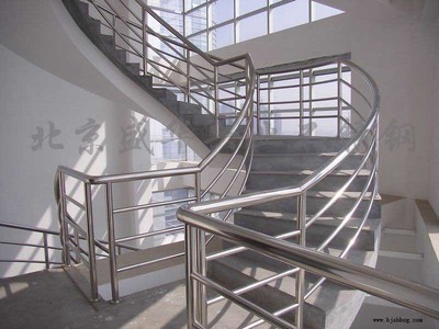 不锈钢楼梯扶手31
