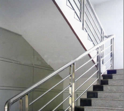 不锈钢楼梯扶手32